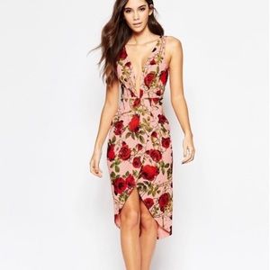 Ginger Fizz Sunday Rose Dress, nice condition like brand worn only once